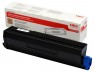 43979202 - OKI - Toner preto B430d 430dn 440dn MB 460 470 480