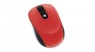 43U-00031 - Microsoft - Mouse sem fio Sculpt Win Vermelho