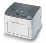 44173703 - OKI - Impressora laser C130n colorida 20 ppm A4