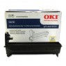 44315101 - OKI - Cilindro amarelo C610cdn Digital Color Printer C610dn C610dtn C610n Pen Print
