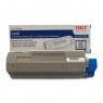 44315304 - OKI - Toner preto C610n C610dn C610cdn C610dtn