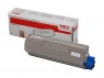 44315306 - OKI - Toner magenta C610