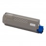44315312 - OKI - Toner preto C610