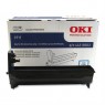 44318503 - OKI - Cilindro ciano C711dn Digital Color Printer C711dtn C711n