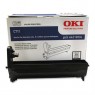 44318504 - OKI - Cilindro preto C711dn Digital Color Printer C711dtn C711n
