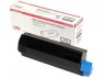 44318608 - OKI - Toner Black preto C711/C710