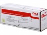 44318661 - OKI - Toner branco Oki C711WT