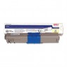 44469719 - OKI - Toner amarelo C530dn Digital Color Printer MC561 MFP