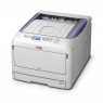 44705904 - OKI - Impressora laser C831n colorida 35 ppm A3 com rede