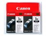 4479A298 - Canon - Cartucho de tinta BCI-3EBK preto i550 i850 MultiPASS MP700/C755 PIXMA iP3000/4000/5000 S400/5