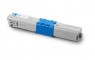 44973543 - OKI - Toner ciano C301/C321
