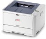 44983715 - OKI - Impressora laser B431dn+ monocromatica 45 ppm A4 com rede