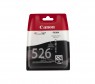 4540B004 - Canon - Cartucho de tinta CLI-526BK preto PIXMA MG5150 MG5250