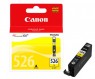 4543B006 - Canon - Cartucho de tinta CLI-526 amarelo PIXMA iX6550