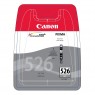 4544B007 - Canon - Cartucho de tinta CLI-526 cinzento PIXMA MG6150/MG6250/MG8150/MG8250