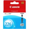 4547B001 - Canon - Cartucho de tinta CLI-226C ciano PIXMA MG5120 iP4820 MG8120 MG6120 MX882 iX6520 MG5220