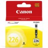 4549B001 - Canon - Cartucho de tinta CLI-226Y amarelo PIXMA MG5120 MG6120 Refurbished MG8120B MG5220 iX6520 MX882