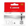 4565B001 - Canon - Cartucho de tinta CLI-126 cinzento Pixma ip4810/mg5210/mg6110