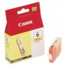 4708A025 - Canon - Cartucho de tinta BCI-6 amarelo i9100 i9950 PIXMA iP8500 iP6000D iP5000 iP3000 iP4000
