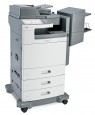 47B1053 - Lexmark - Impressora multifuncional X792dtfe laser colorida 47 ppm A4 com rede