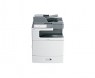 47B1063S - Lexmark - Impressora multifuncional X792de laser colorida 50 ppm A4 com rede