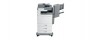 47B1121 - Lexmark - Impressora multifuncional X792dtme laser colorida 50 ppm A4 com rede