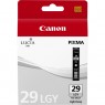 4872B001 - Canon - Cartucho de tinta PGI-29LGY cinzento claro PIXMA PRO1