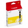 4875B002 - Canon - Cartucho de tinta PGI-29 amarelo PIXMA PRO1