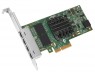 4XC0F28731 - Lenovo - Placa de rede Quad 1000 Mbit/s PCI-E