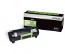 50F2000 - Lexmark - Toner 502 preto MS610de MS610dn MS510dn MS410dn MS310dn MS410d MS310d MS610d