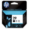 51629AE - HP - Cartucho de tinta 29 preto Deskjet 600 660c 670c 690c 695c Deskwriter Officejet 500