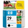 51629GL - HP - Cartucho de tinta 29 preto