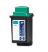 51639C - HP - Cartucho de tinta 39 ciano PaintJet XL300