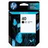 51640A - HP - Cartucho de tinta Ink preto Deskjet 1200 / Designjet 230 250 330 350 430 450 455 488