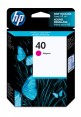 51640M - HP - Cartucho de tinta 40 magenta