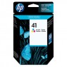 51641A - HP - Cartucho de tinta 41 ciano magenta amarelo DeskJet 1100c 820cxi 850c 870cxi OfficeJet Pro 1150c