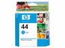 51644CA - HP - Cartucho de tinta 44 ciano