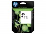 51645AE - HP - Cartucho de tinta 45 preto Deskjet 710c 720c 722c 815c 820cXi 850c 870cXi 880c 890c