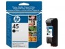 51645GA - HP - Cartucho de tinta 45 preto