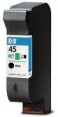51645GEBL - HP - Cartucho de tinta 45 preto DeskJet 712 720 722 820 830 832 850 855 870 880 882 890 8