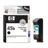 51645P - HP - Cartucho de tinta 45b preto