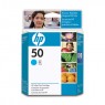 51650C - HP - Cartucho de tinta ciano DesignJet 250C 650C 650C/PS