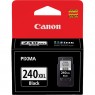 5204B001 - Canon - Cartucho de tinta PG-240XXL preto PIXMA MG2120 W/PP201 MG3120 MG4120