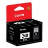 5207B001 - Canon - Cartucho de tinta PG-240 preto PIXMA MG2120 MG3120 MG4120 MX432 MX512