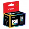 5209B001 - Canon - Cartucho de tinta CL-241 ciano magenta amarelo PIXMA MG2120 MG3120 MG4120 MX372 MX432 MX512