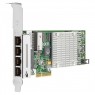 538696-B21 - HP - Adaptador servidor NC375T PCIE Quad Port Gigabit