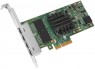 540-11140 - DELL - Placa de rede Intel I350 Quad 1000 Mbit/s PCI-E