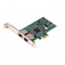 Placa de rede Dual 1000 Mbit/s PCI-E - DELL - 540-BBGW