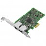 540-BBGY - DELL - Placa de rede Dual 1000 Mbit/s PCI-E