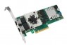 540-BBHD - DELL - Placa de rede Dual 10000 Mbit/s PCI-E